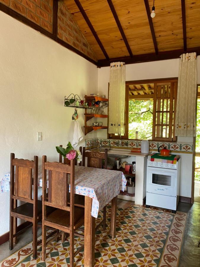 Hospedagem Da Tia Iraci Alagoa 外观 照片