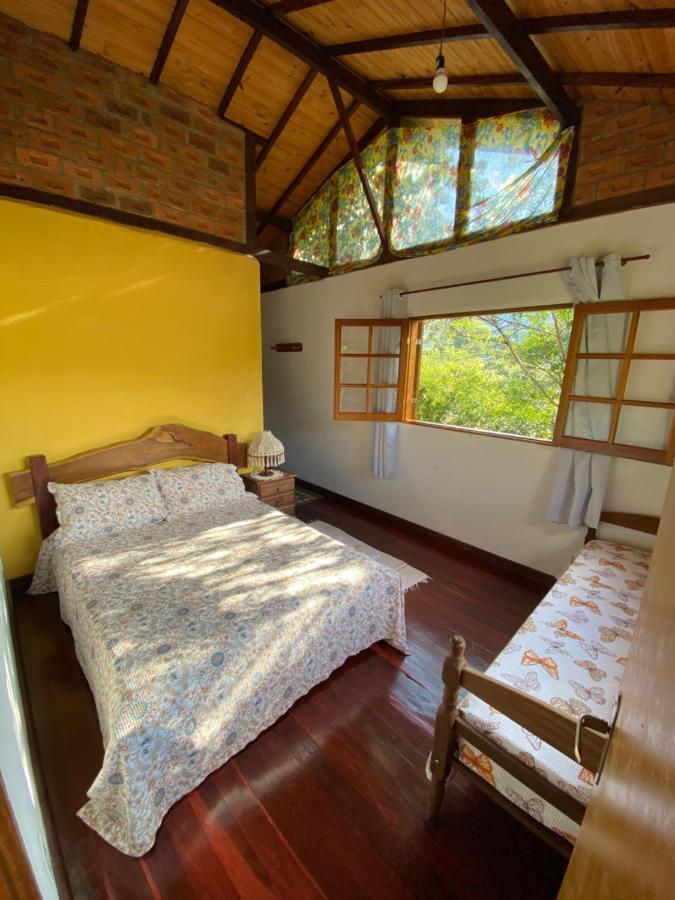 Hospedagem Da Tia Iraci Alagoa 外观 照片