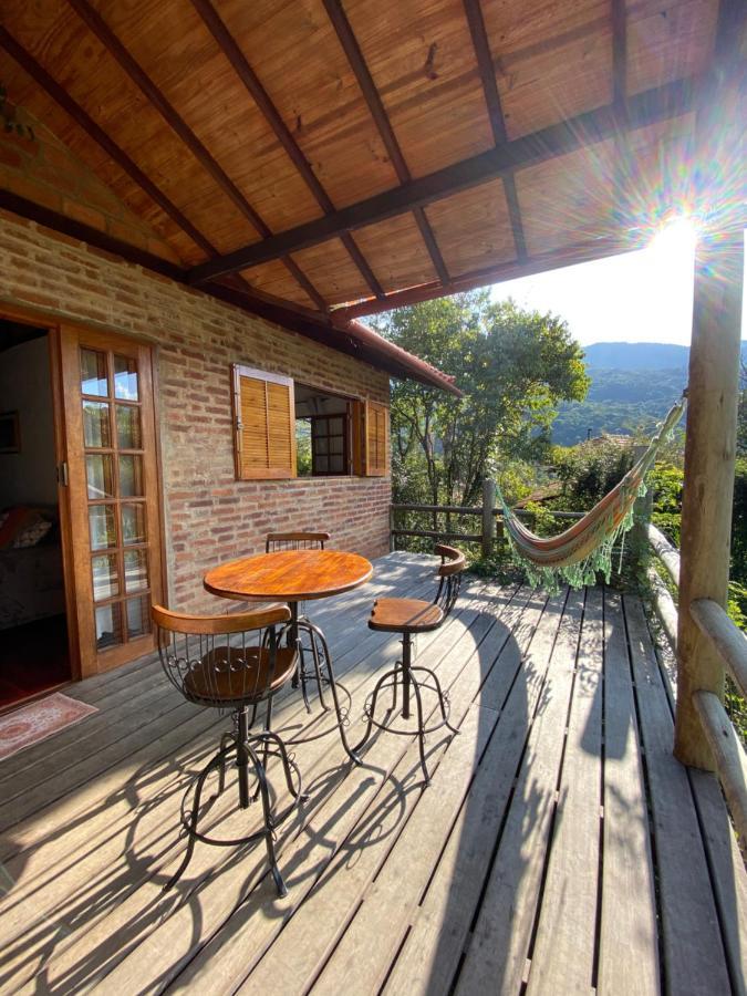 Hospedagem Da Tia Iraci Alagoa 外观 照片