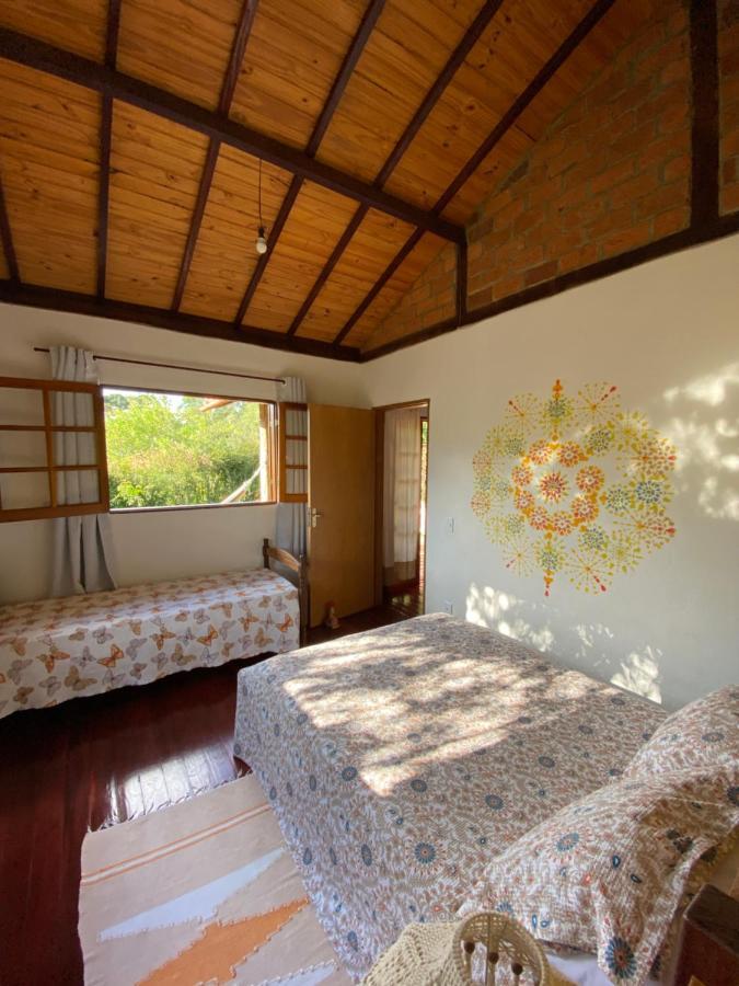 Hospedagem Da Tia Iraci Alagoa 外观 照片