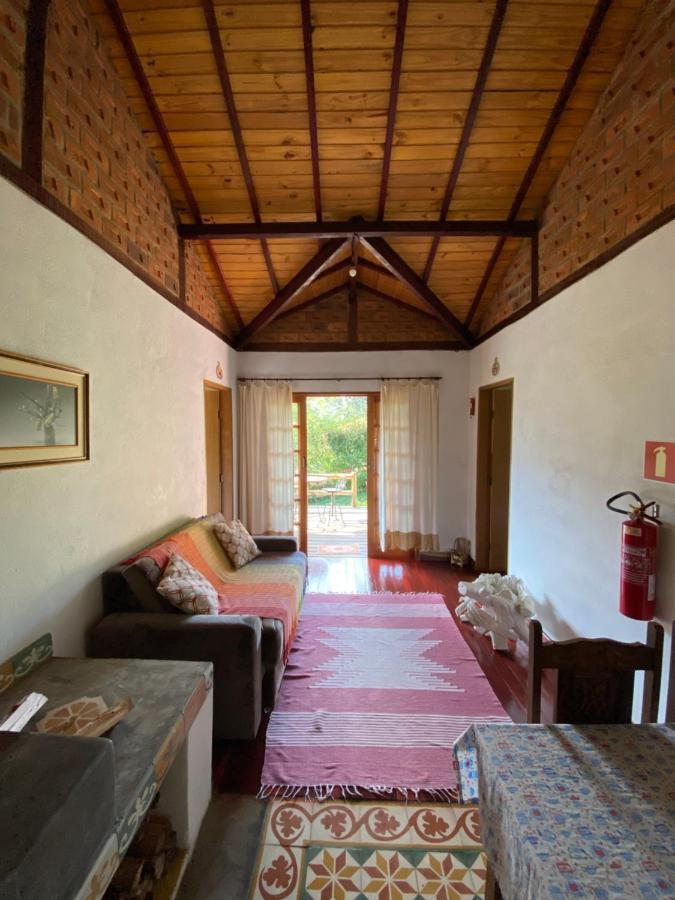 Hospedagem Da Tia Iraci Alagoa 外观 照片