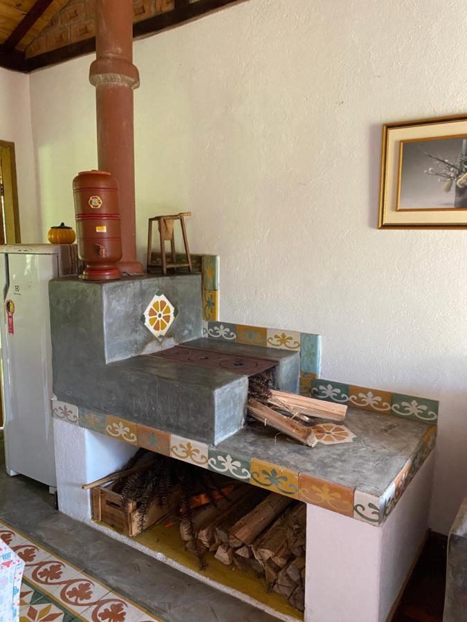Hospedagem Da Tia Iraci Alagoa 外观 照片