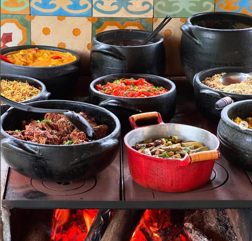 Hospedagem Da Tia Iraci Alagoa 外观 照片